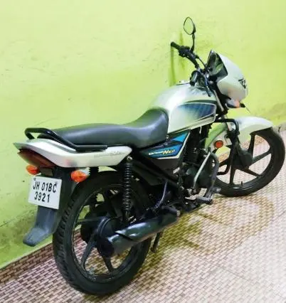 Honda Dream Neo 110cc 2014