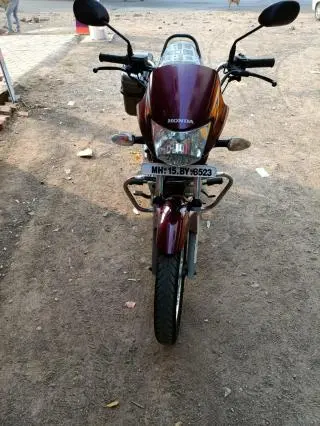 Honda CB Shine 125cc 2007