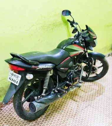 Honda CB Shine 125cc 2014