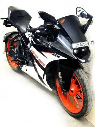 KTM RC 125CC BS6 2020