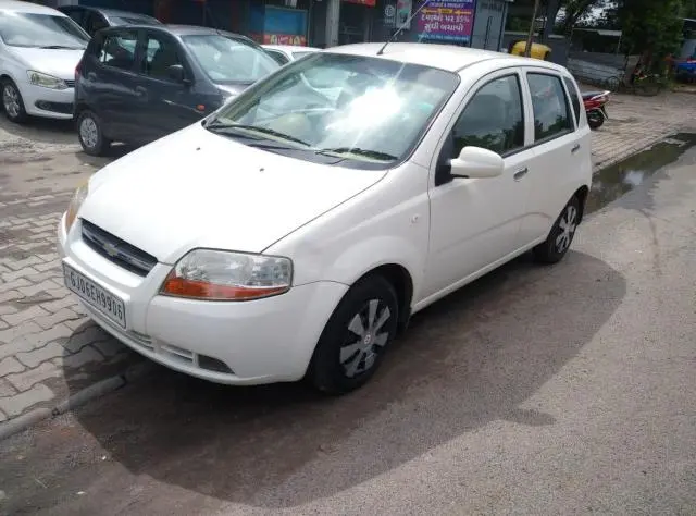 Chevrolet AVEO U VA LS 1.2 2011