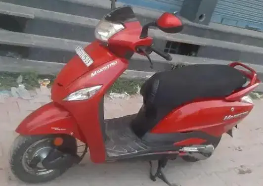 Hero Maestro 110cc 2014
