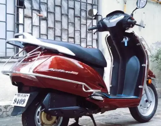 Honda Activa125 STD 2018