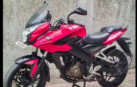Bajaj Pulsar AS200 2016