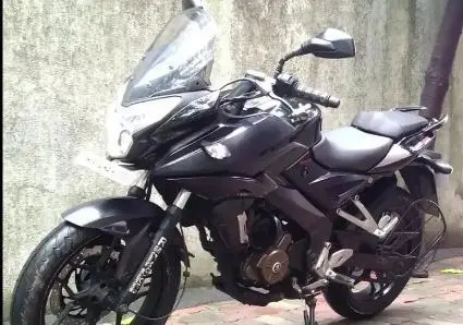 Bajaj Pulsar AS200 2015