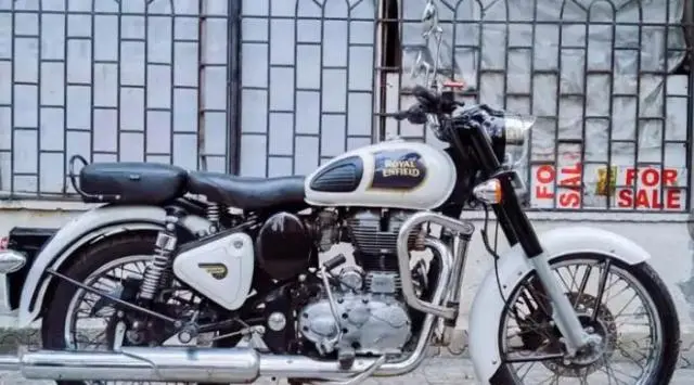 Royal Enfield Classic 350cc 2015