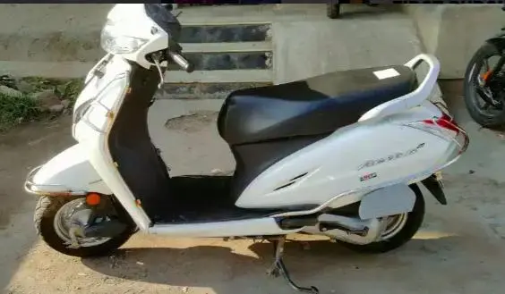 Honda Activa 5G 110cc DLX 2019
