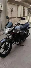 Honda CB Shine 125cc 2015