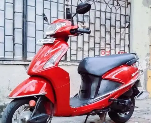 Hero Pleasure 100cc 2014