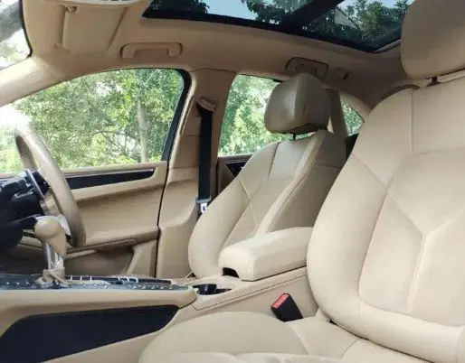 Porsche Macan S Petrol 2019