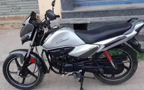Hero Splendor iSmart 110cc 2015