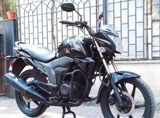 Honda CB Trigger 150cc 2015