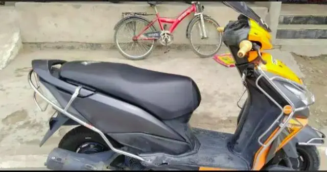 Honda Dio 110cc 2019