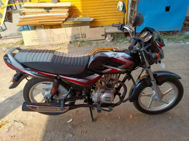 Bajaj CT 100 100cc 2018