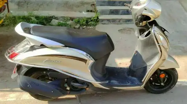 Yamaha Fascino 110cc 2019