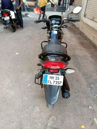 Hero Passion Pro 100cc 2016