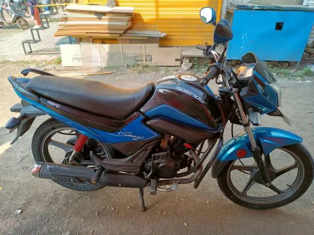 Hero Splendor iSmart 110cc 2017