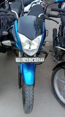 Hero Splendor iSmart Alloy 100cc 2018