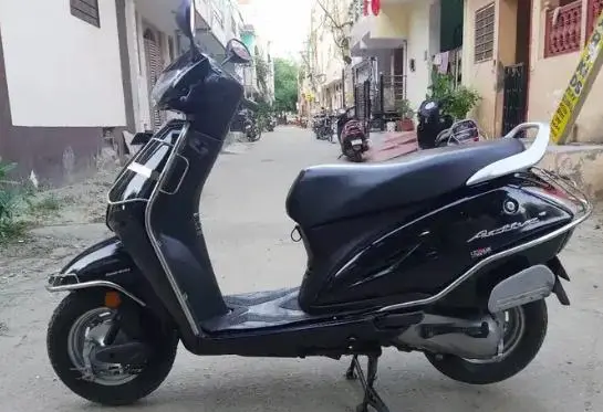 Honda Activa 4G 110cc 2017