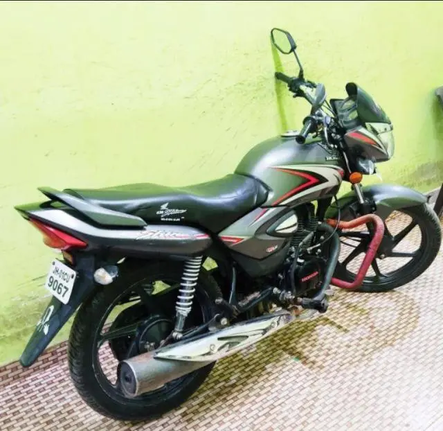 Honda CB Shine 125cc 2018