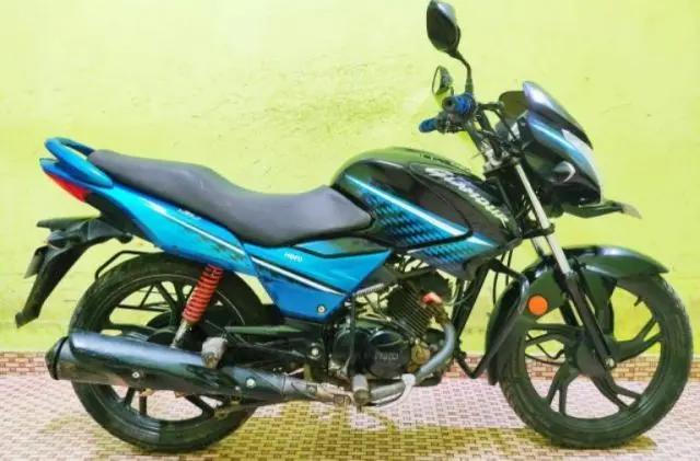 Hero Glamour 125cc 2017