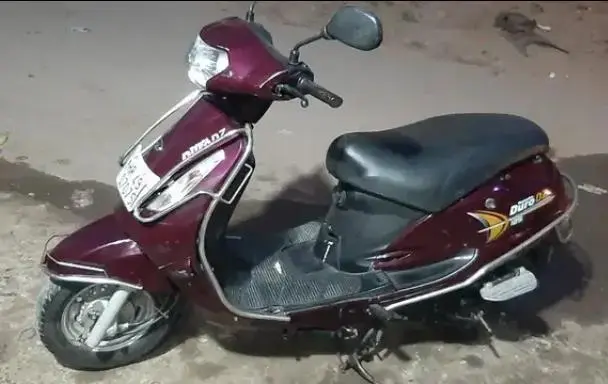 Mahindra Duro DZ 125cc 2014