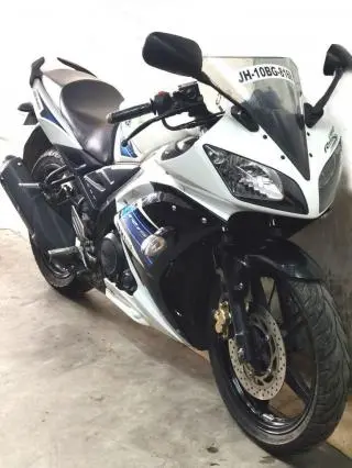 Yamaha YZF-R15 S 150cc 2018