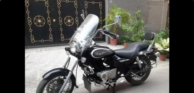 Bajaj Avenger 200cc 2009