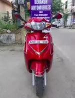 Hero Duet 125cc 2019