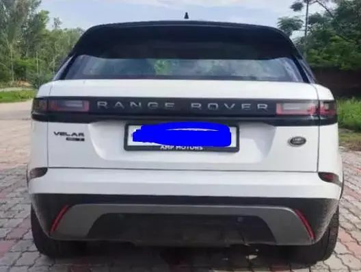 Land Rover Range Rover Velar 2.0 R-Dynamic S Petrol 250 BS6 2021