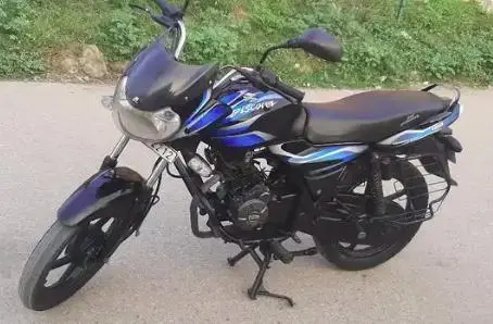 Bajaj Discover 100cc 2014