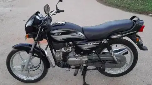 Hero Splendor Plus 100cc 2014