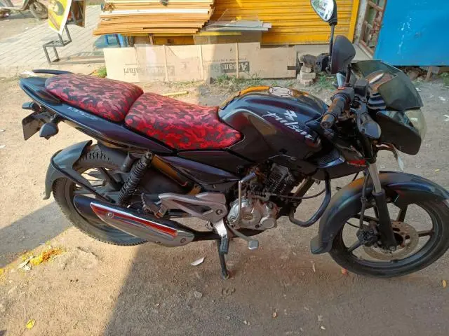 Bajaj Pulsar 135LS 2013