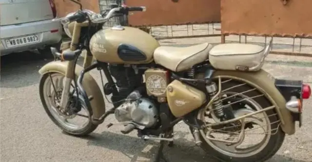 Royal Enfield Classic 350cc 2014