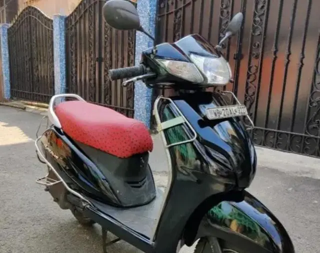Honda Activa 110cc 2015
