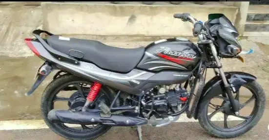 Hero Passion Pro 100cc 2019