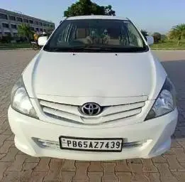 Toyota Innova 2.5 G 7 STR BS III 2011