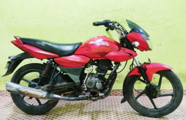 Bajaj XCD 125 2008