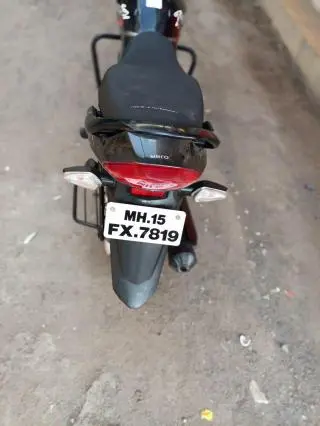 Hero Passion Pro i3S Disc 100cc 2017