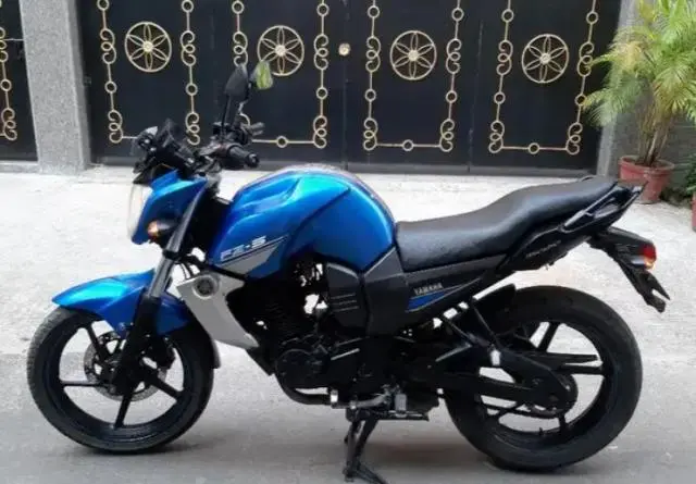 Yamaha FZs 150cc 2011