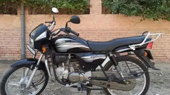 Hero Splendor Plus 100cc 2019