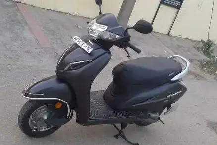 Honda Activa 5G 110cc STD 2018
