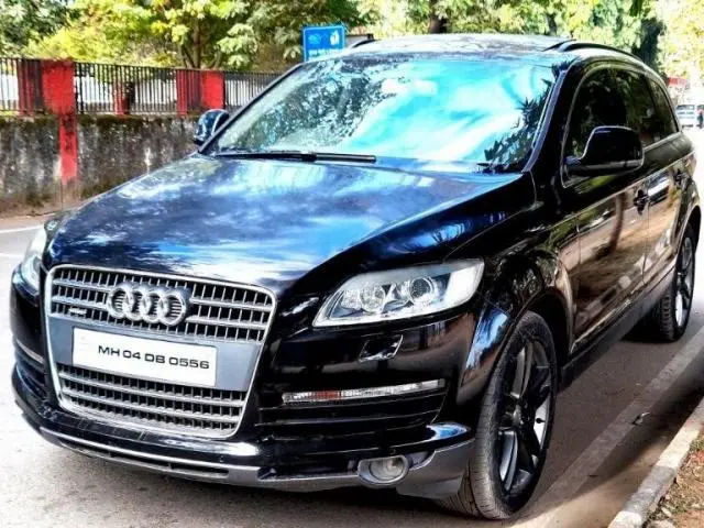 Audi Q7 3.0 TDI QUATTRO 2007