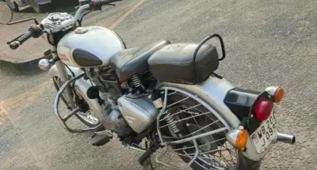 Royal Enfield Classic 350cc 2014