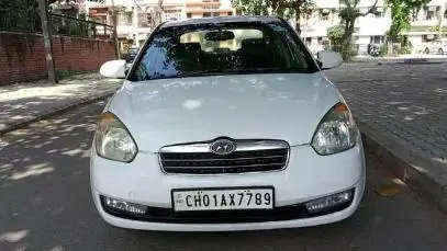 Hyundai Verna VGT CRDI 2007