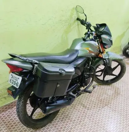 Suzuki Hayate 110cc 2013
