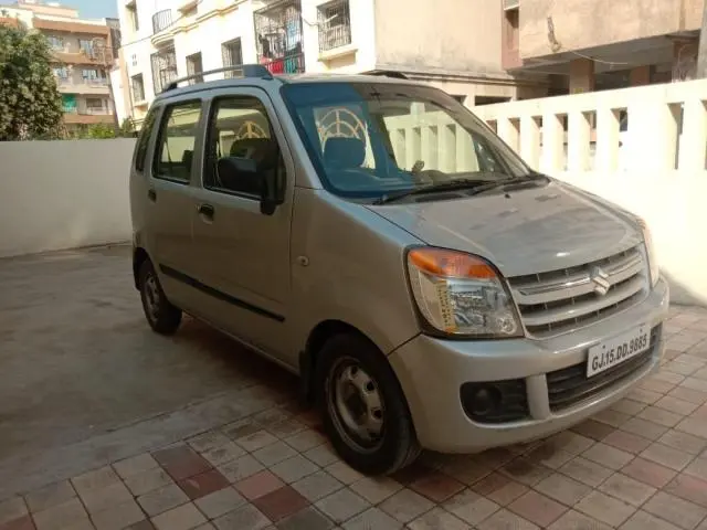 Maruti Suzuki Wagon R LXi 2007