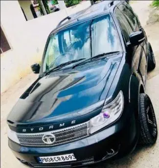 Tata Safari Storme 2.2 EX 4X2 2014