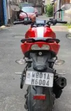 TVS Apache 150cc 2014