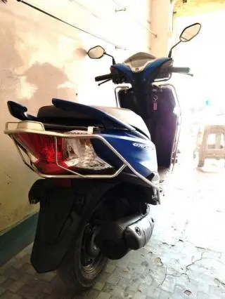 Honda Grazia 125cc DLX 2019